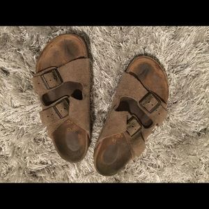 Birkenstock sandals