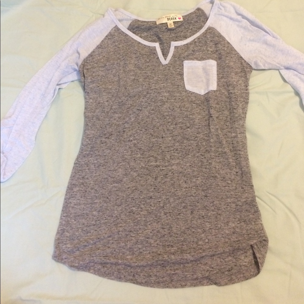 Baseball Tee
