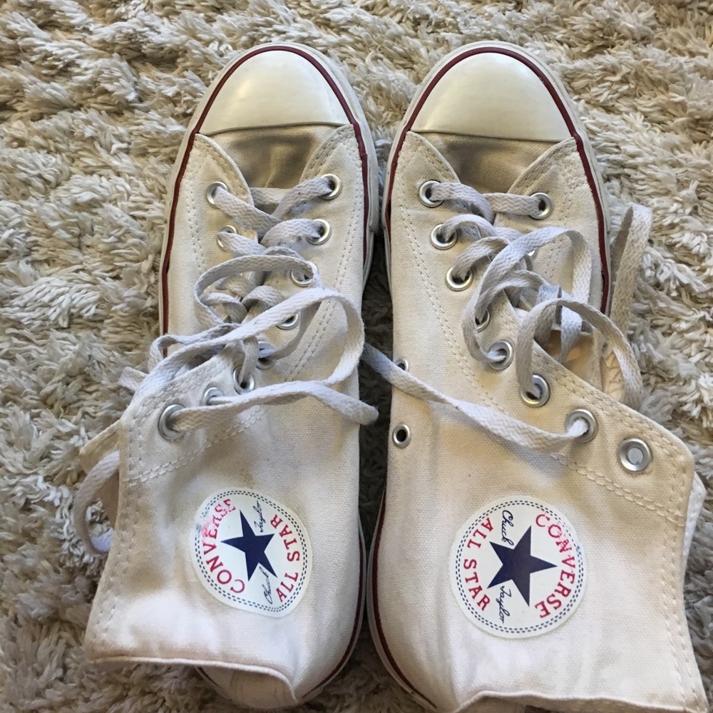 High Top Converse