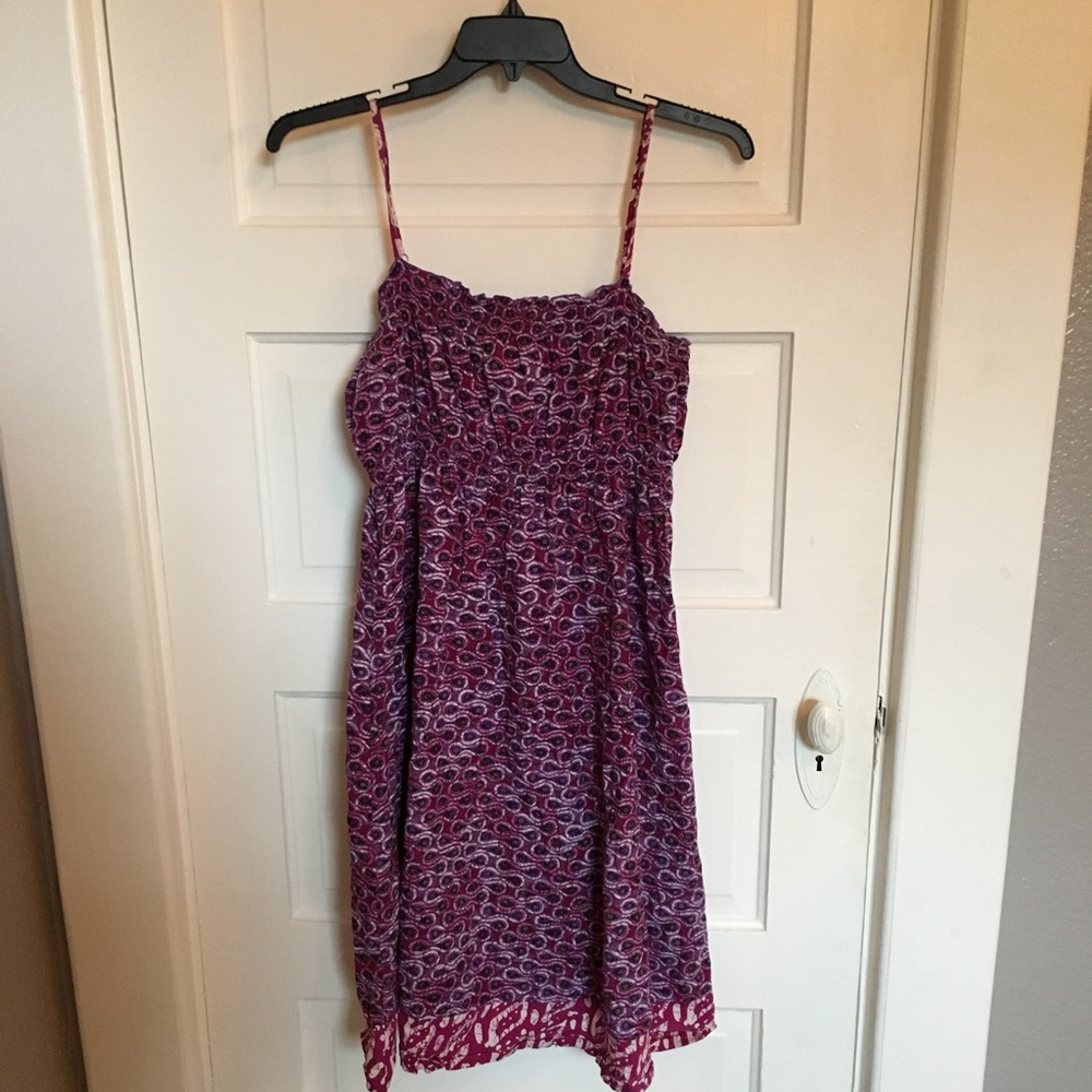 Old Navy midi dress