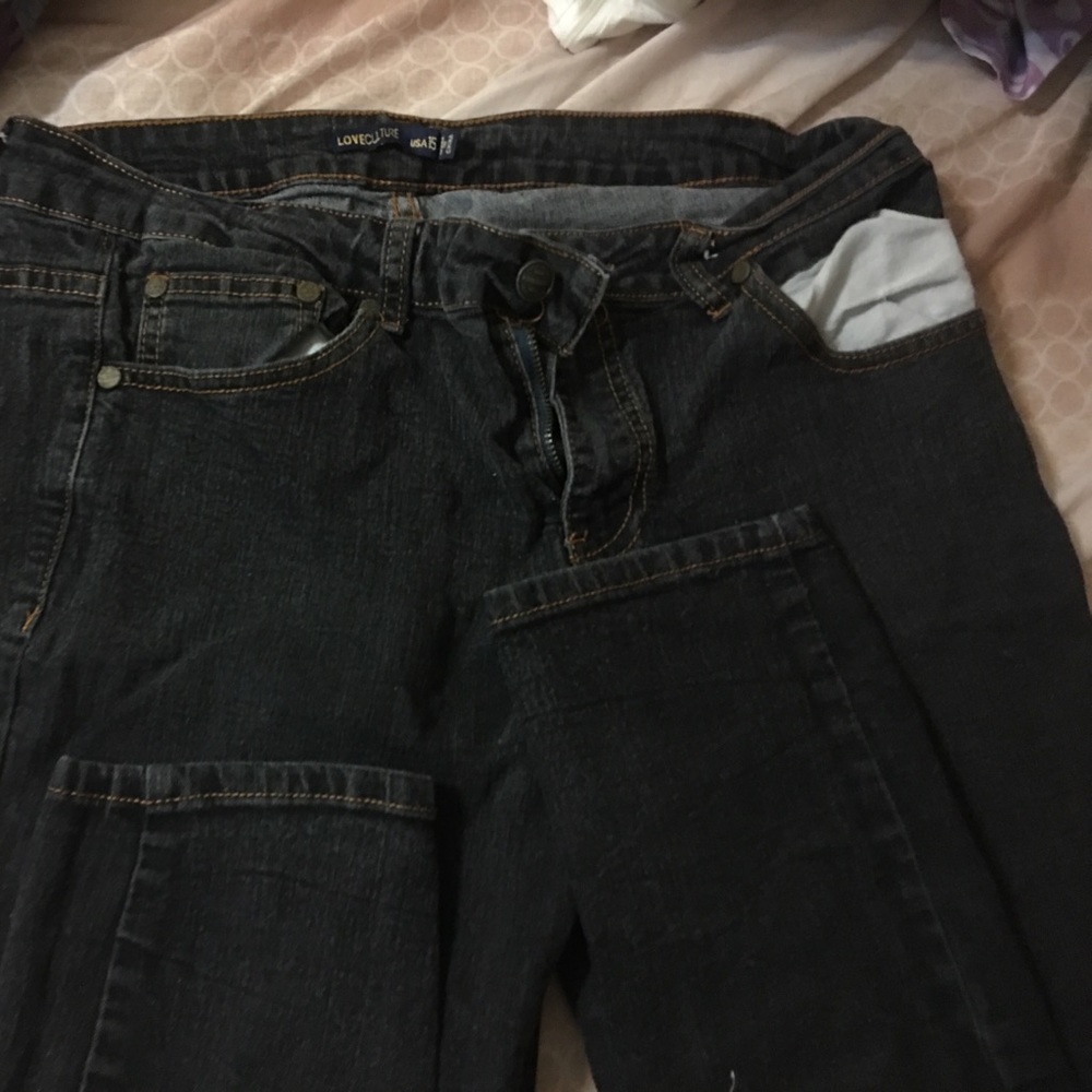 Love culture jeans
