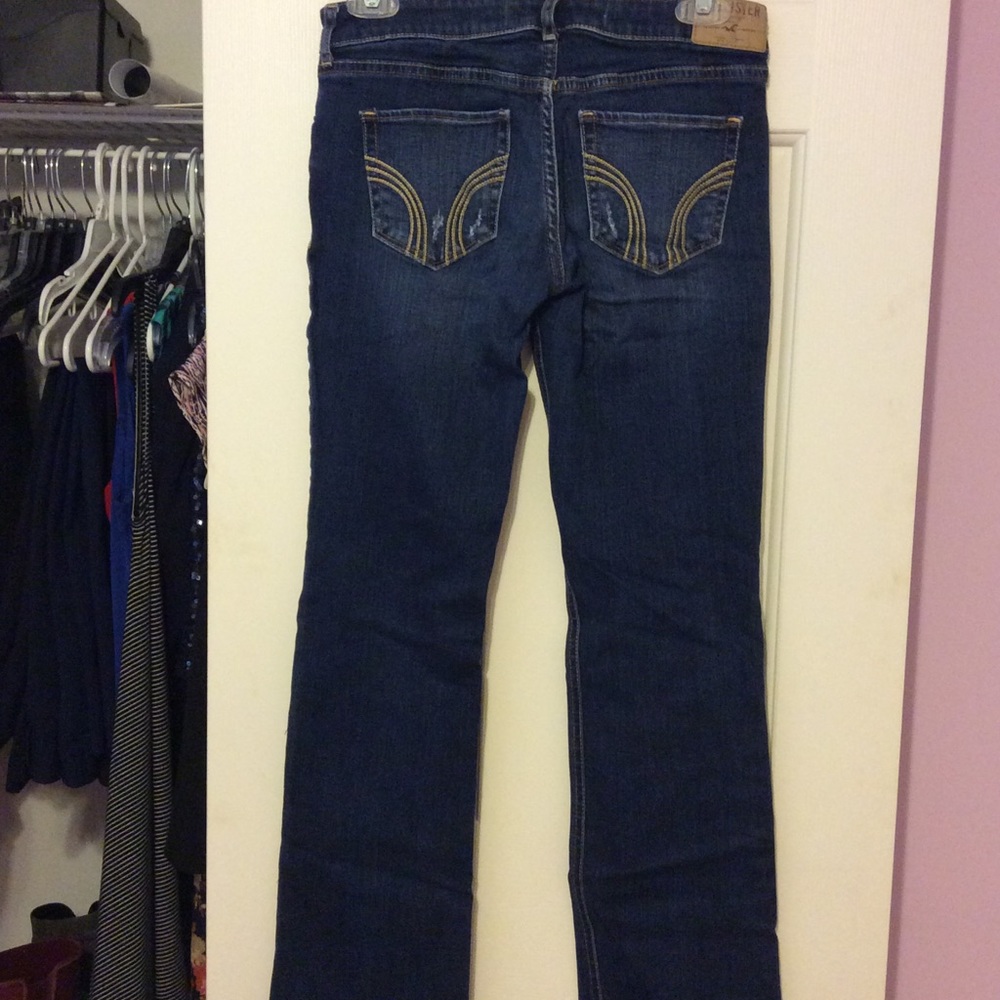 Hollister Bootcut Jeans