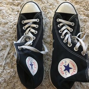 High Top Converse