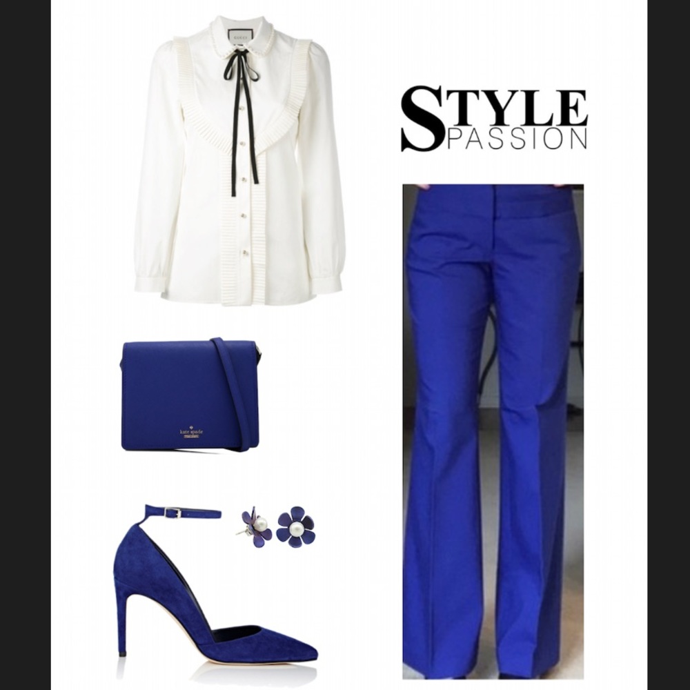 Express Editor Pants