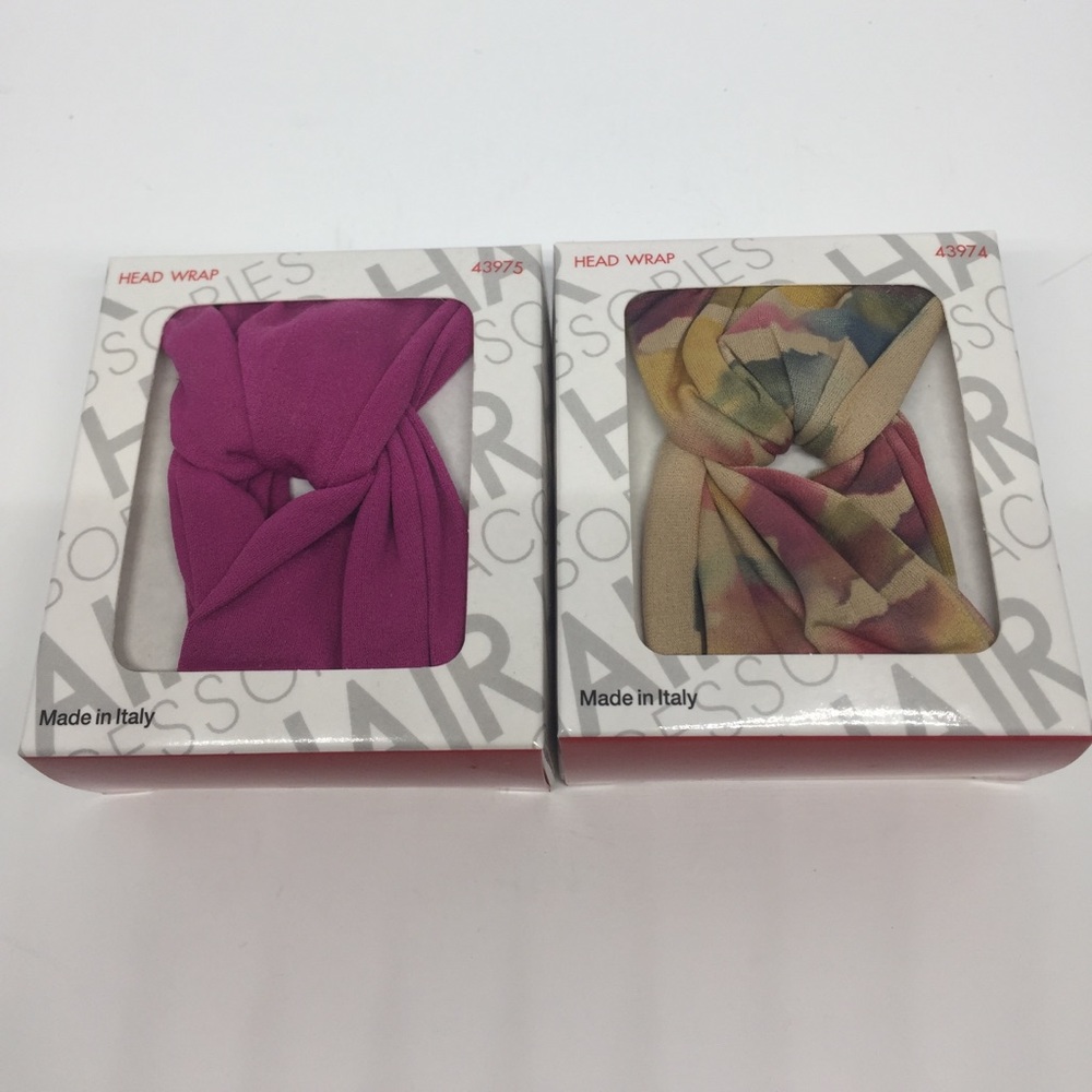 NWT Elle head wrap Duo