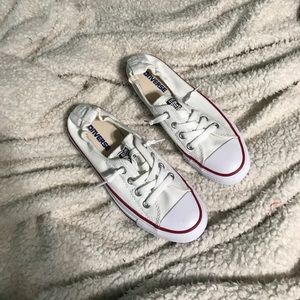 White converse