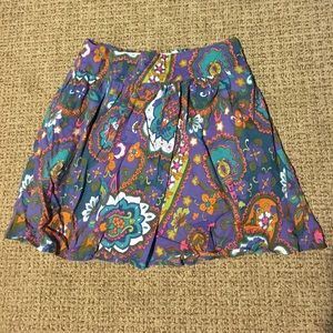 BUNDLE Super cute floral skirt W POCKETS
