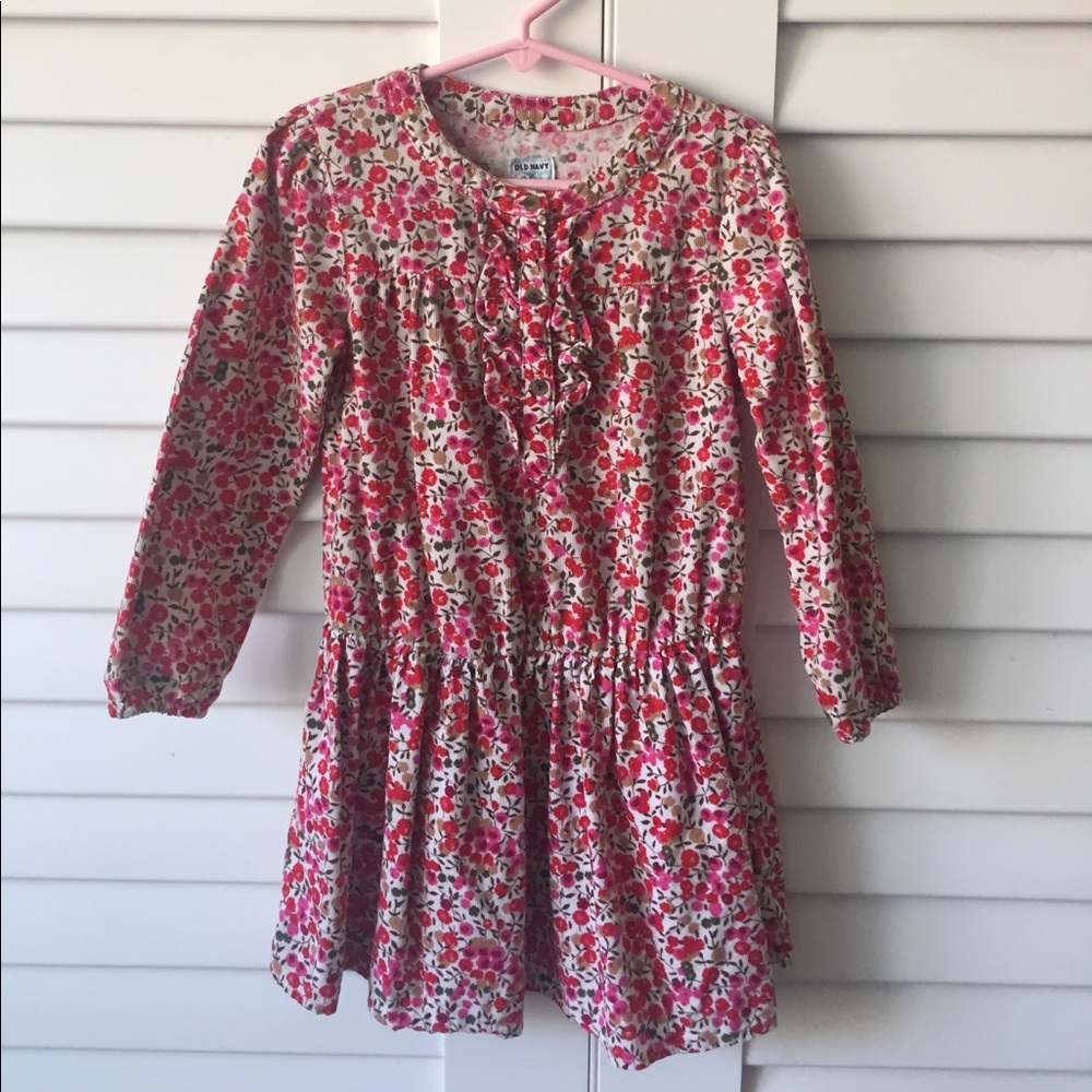 Old navy girls dress