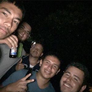 Meet your Posher, Juan antonio