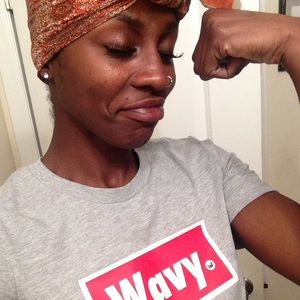 Posher ~Tish~ In the buildin