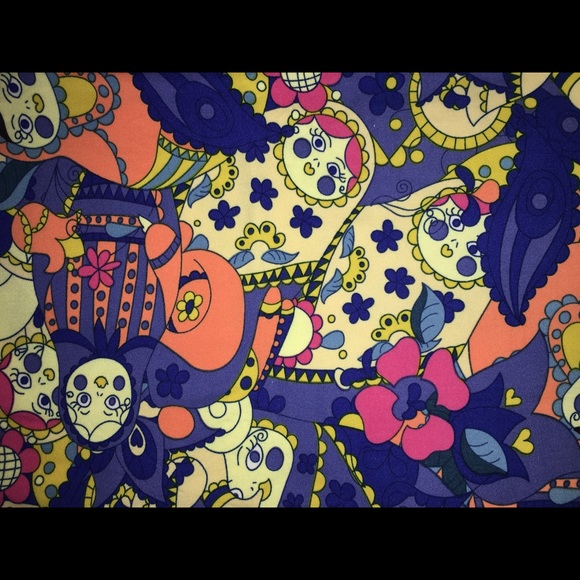 NWOT LulaRoe TC 🦄 Russian Nesting Doll Leggings - Picture 2 of 3