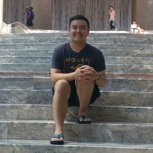 Meet your Posher, Michael