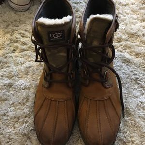 UGG Duck Boots