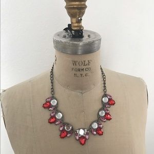Statement necklace