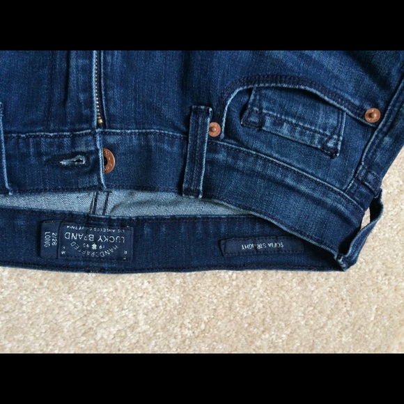 Lucky Brand Jean 26L - Picture 3 of 4