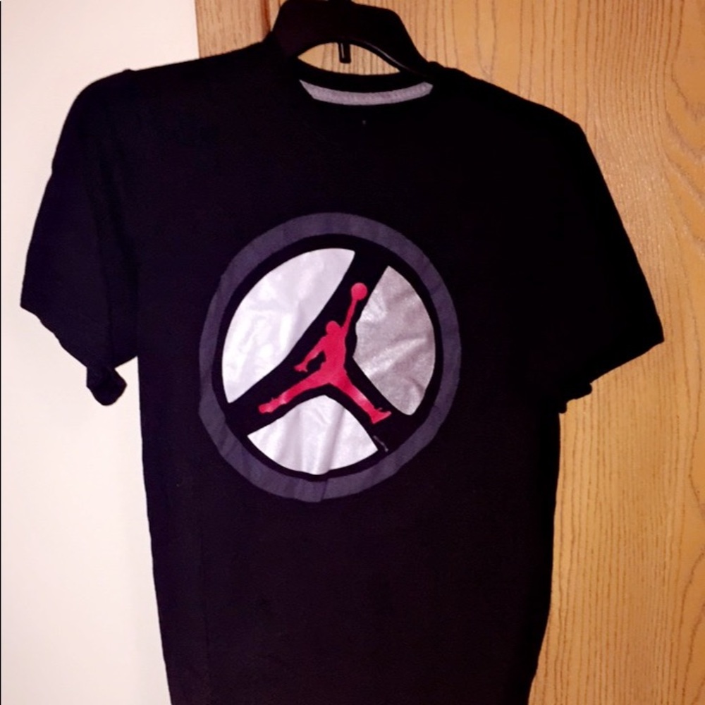 Men's Jordan Jumpman Rise tee