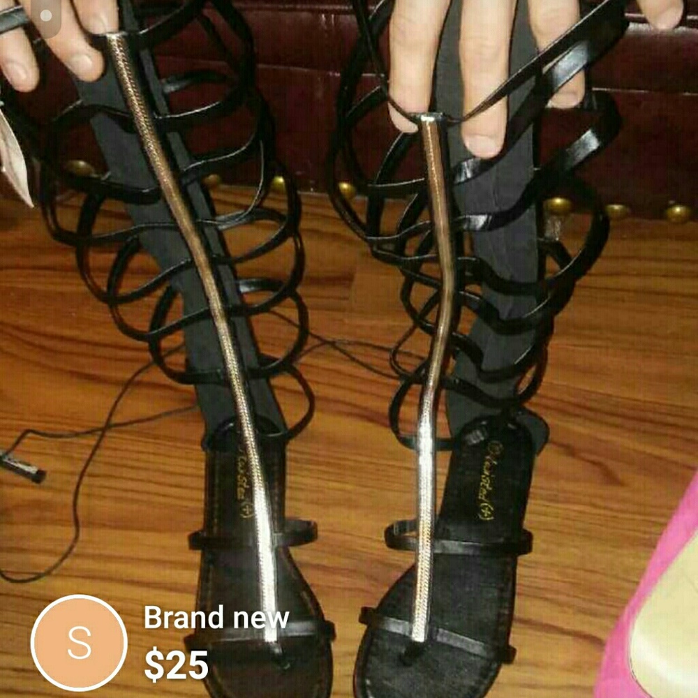 Gladiator Shoes