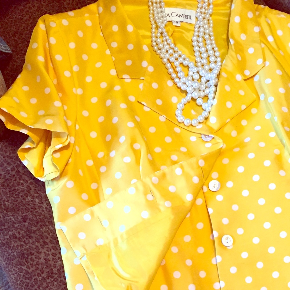 2 piece fully lined silk suit