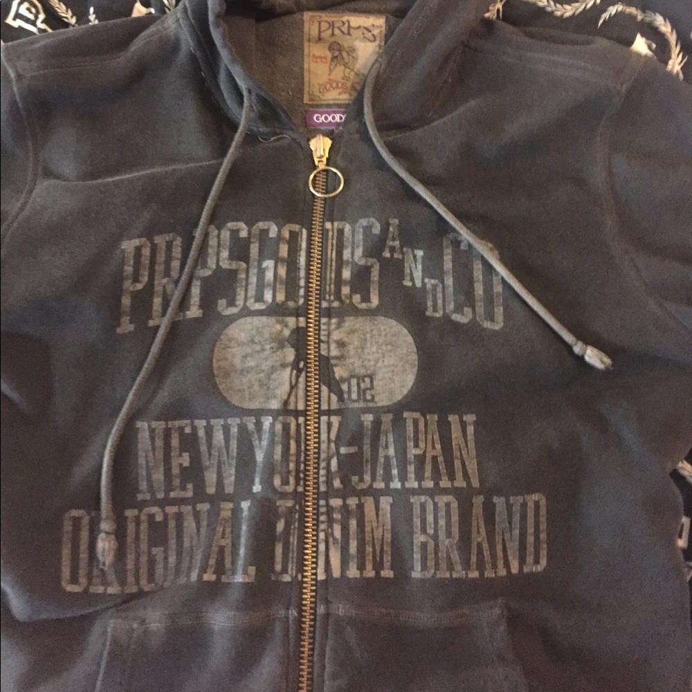 Prps Goods & Co sweater