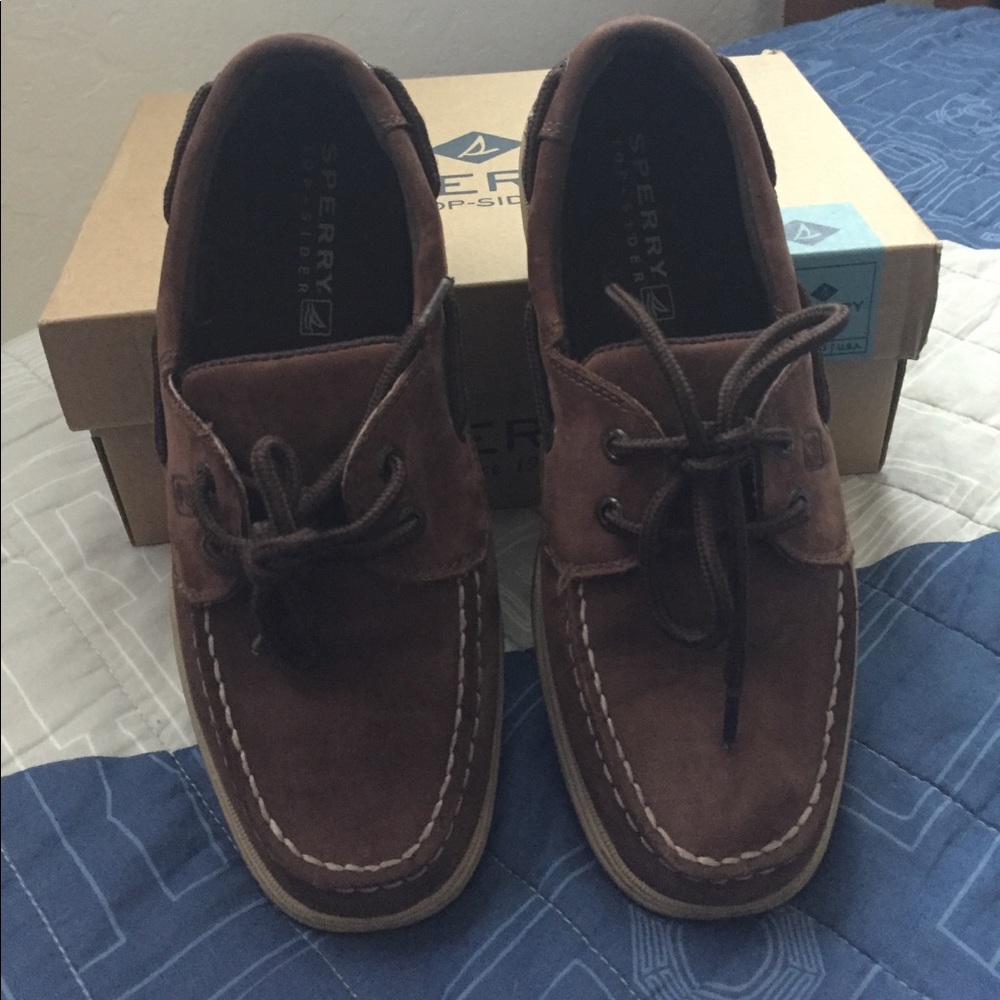 Sperry Boys