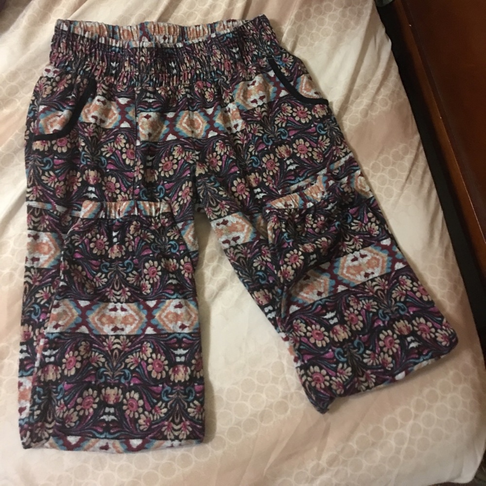 Comfortable pants