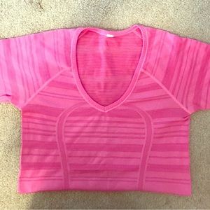 🍋 LULULEMON Run swiftly size 6