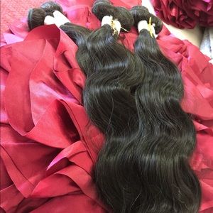 Virgin Hair Bundles