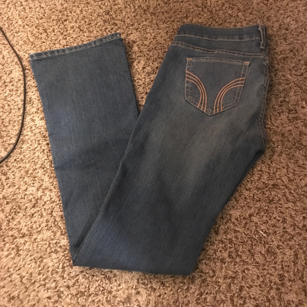 Hollister Boot Cut