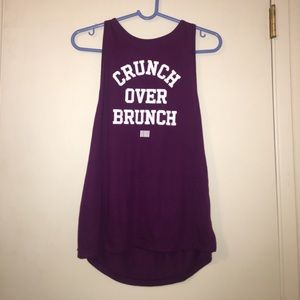 Victoria's Secret Work out Tee