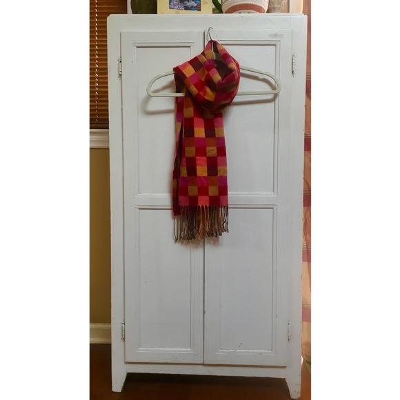 Accessories - Fall Scarf