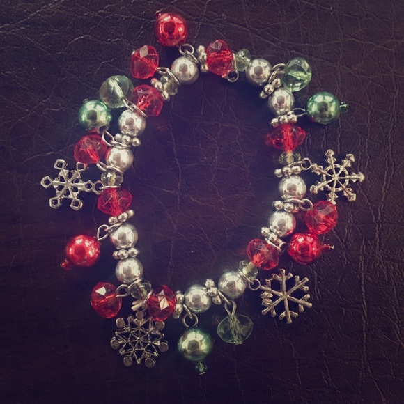 Other - Girls Snowflake Bracelet