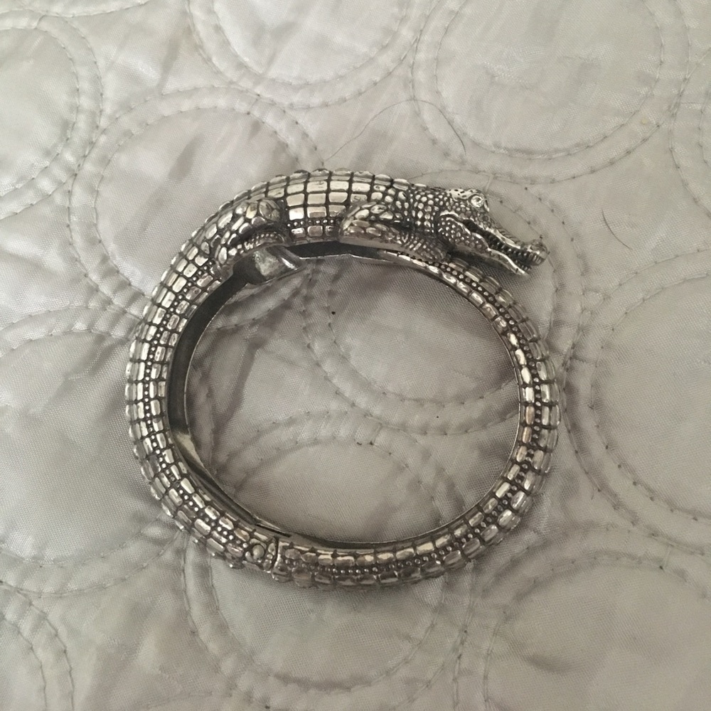 Brighton Gator Necklace