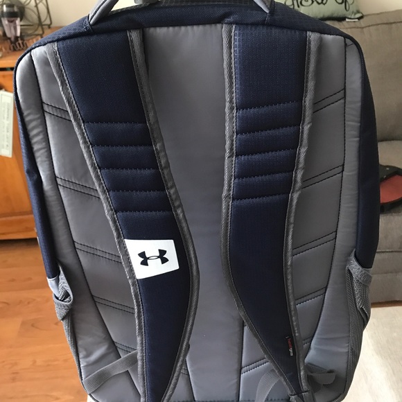 Under Armor Storm Hustle II Backpack - Picture 3 of 6