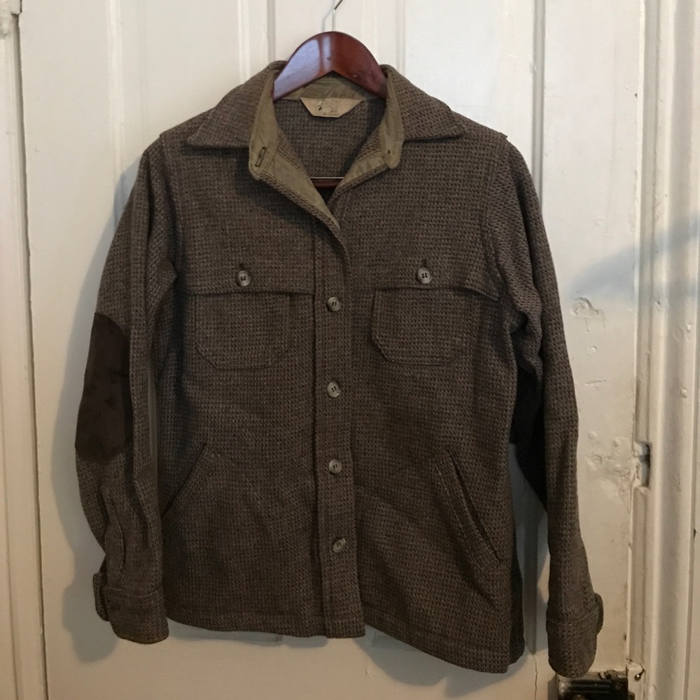 Vintage Woolrich Wool jacket