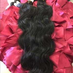 Virgin Hair Bundles