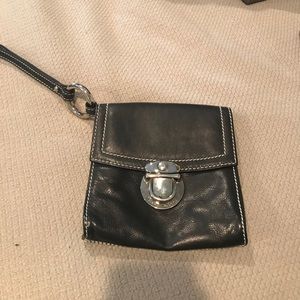 Marc Jacobs wristlet bag