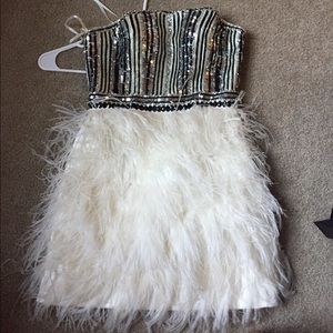 Jovani Mini Dress