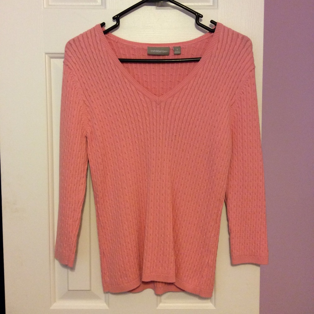 Croft and Barrow Sweater