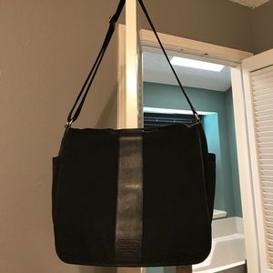 Laptop/Diaper Bag