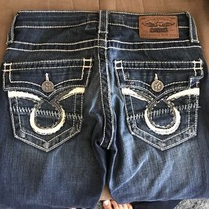 Big Star jean size 25L