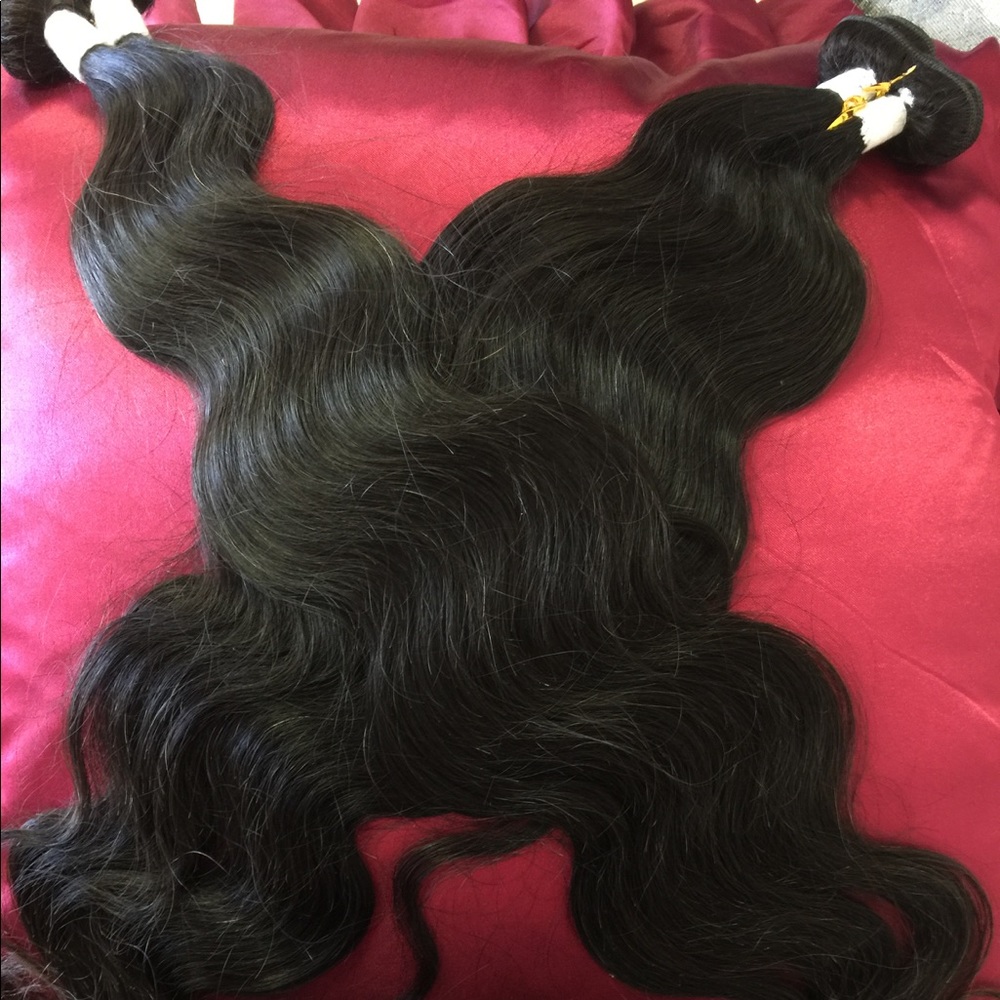 Virgin Hair Bundles