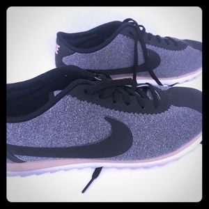 Women's Nike Cortez sneakers size 7.5.