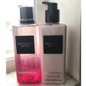 🎀VS BOMBSHELL🎀