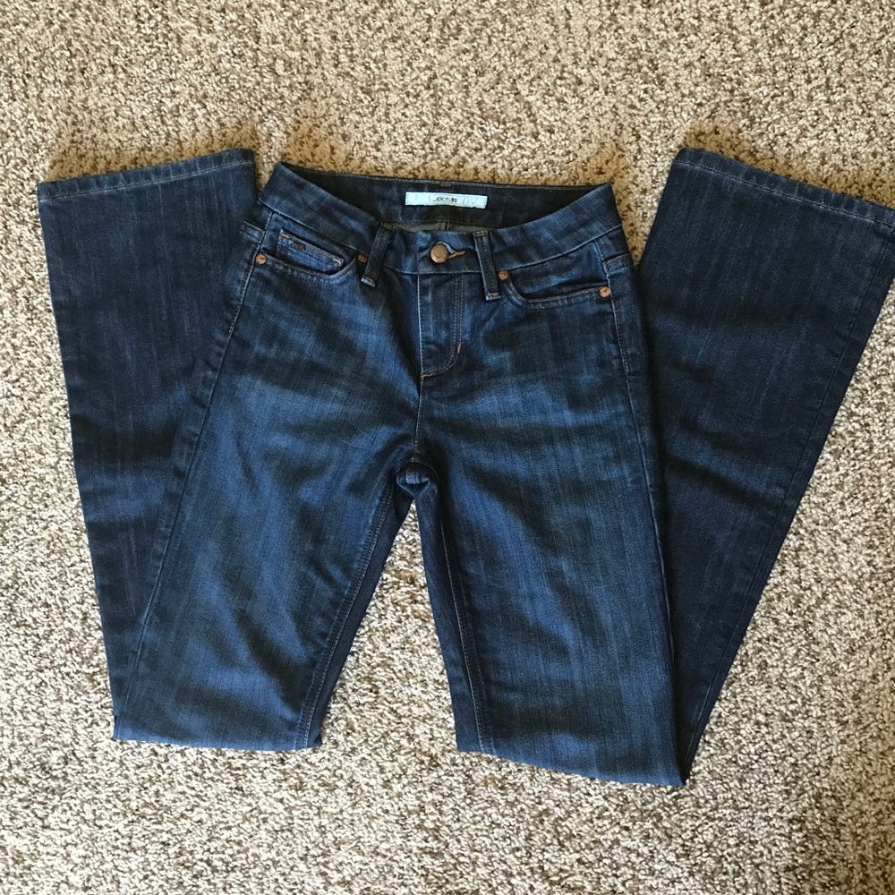 NWOT Joe's Bootcut Jeans