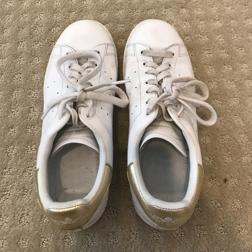Stan smith adidas size 8