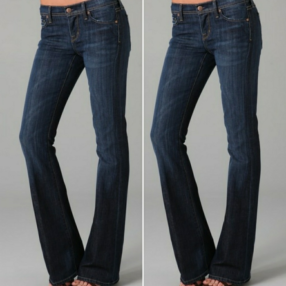 ◼NOT FOR SALE◼Citizens of Humanity Ingrid Flares
