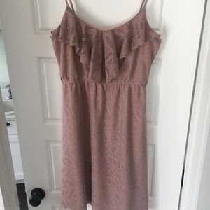 ModCloth lace dress