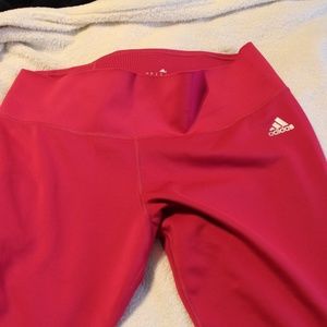 Adidas Compression Capris