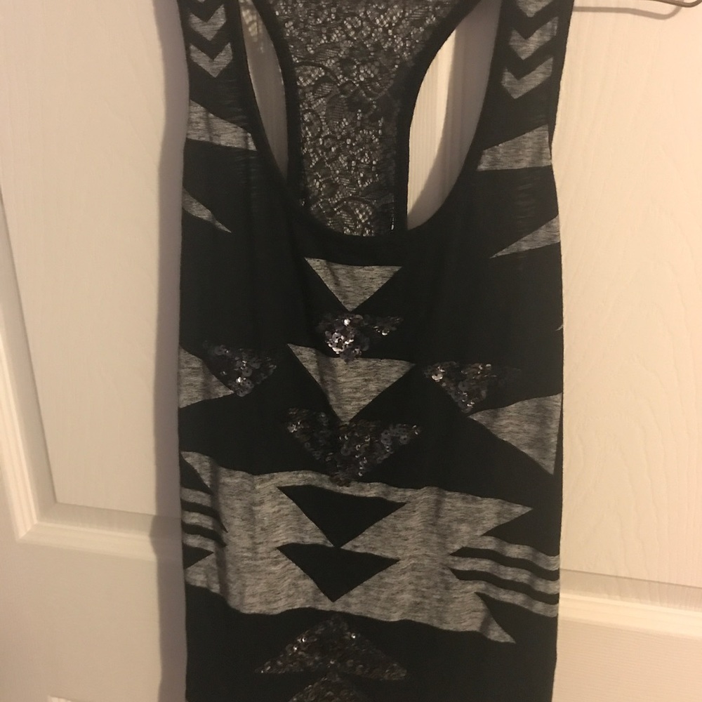 Express tank top - never worn!