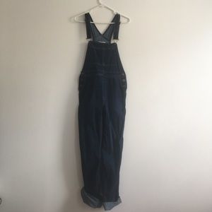 Free People Overalls NWOT